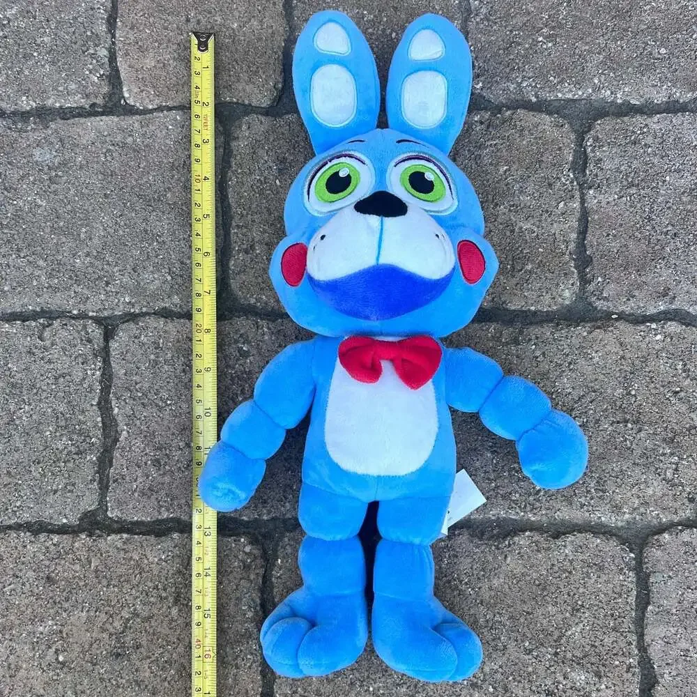 Good Stuff Five Nights at Freddy's Toy Bonnie Stuffed Animal Plush